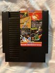 NES FOREVER DUO GAMES OF NES 852 in 1 Tested (adventures of link) 