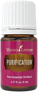 Young Living Purification Essential Oil Blend - 5ml | Pure and Refreshing Aroma | Cleansing Properties | Aromatic Diffuser | Vegan & Gluten-Free | Skincare-Friendly