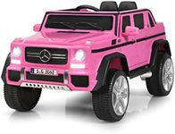 COSTWAY Kids Ride On Car, Licensed 