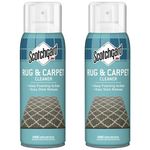 Scotchgard Fabric & Carpet Cleaner 388 ml (2)