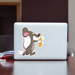 Art Stickers Decals Mac Mouses