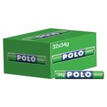 Polo Original Mints Tubes, 32 x 34 g