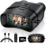 HEXEUM Night Vision Goggles - 4K Ni