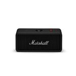 Marshall Emberton III Compact Portable Bluetooth Speaker with 32+ Hours of Playtime, (360° Sound), Dust & Waterproof (IP67) – Black and Silver