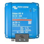 Victron Energy Orion XS DC-DC 12/12-Volt 50 Amp Battery Charger with EMC Improvements