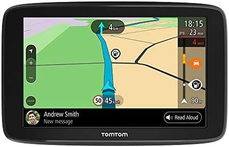 TomTom GPS