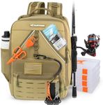 KastKing KarryAll Fishing Tackle Ba