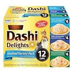 INABA Dashi Delights for Cats, Shre
