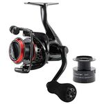 Okuma Fishing Ceymar XT Spinning Reel, 7+1bb, Alu Spare Spool, 403g