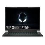 Dell Alienware x14 R2 Gaming Laptop, Intel Core i7-13620H Processor/16GB/1TB SSD/NVIDIA RTX 4050 6GB GDDR6/14'' (35.56cm) QHD+ 165Hz, 3ms, 300nits/Win 11 + MSO'21/McAfee 15 Month/Lunar Silver/2.08kg