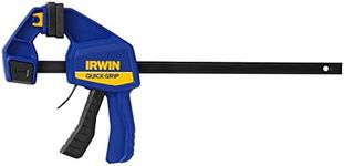 IRWIN QUICK-GRIP Medium Duty One-Ha