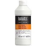 Liquitex Professional Gloss Varnish, 16-oz