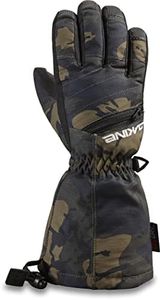 Dakine Kids Tracker Snow Glove, Cascade Camo, Kids Medium