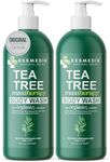 KESMEDIK Tea Tree Body Wash MaxTher