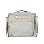 Ju-Ju-Be Coastal Collection B.F.F. Convertible Diaper Bag, Pebble, Large