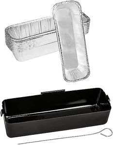 Utheer Grease Catcher for Camp Chef Griddles SG14 SG30 SG60 SG90 SG100