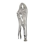 Irwin 502L3 Visegrip Carded Locking Plier ,Silver,10In