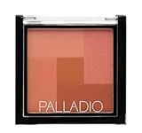 Palladio 2-In-1 Mosaic Blush and Br