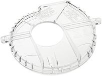 Eureka Sanitaire Plastic Fan Chamber Cover, Clear