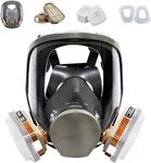 Full Face Respirator For Grinding