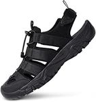 ATIKA Men's Outdoor Hiking Sandals,