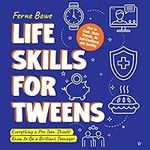 Life Skills for Tweens: How to Cook