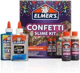 Elmer’s Confetti Slime Kit, Slime S