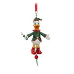Disney Donald Duck Articulated Figural Ornament