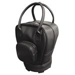 Masters Leatherette Practice Ball Bag with Pocket