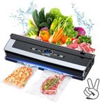 Vacuum Sealer Machine - 8 in 1 Food