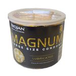 Trojan Condom Magnum 48 Count Jar