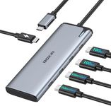 USB C to USB C Hub Dual Monitor Ada