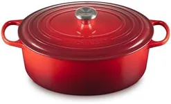 Le Creuset Enameled Cast Iron Signa