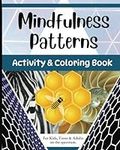 Mindfulness Patterns Activity Book 
