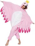 Adult Bird Onesie Pajamas Animal Cosplay Costume Sleepwear Homewear Halloween Christmas Loungewear for Women Men, Animal Onesie Pajamas, Small