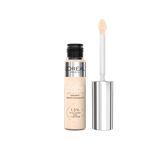 L'Oréal Paris Serum Concealer, Medium Coverage, Radiant Finish, With 1.5% Hyaluronic Acid and Caffeine, True Match, 1.5N, 10ml