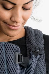 BabyBjörn Baby Carrier – 3D Mesh, Breathable Ergonomic Design