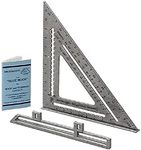 Swanson Tool S0107 12-Inch Speed Sq