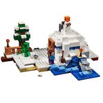 The Snow Hideout LEGO® Minecraft Set 21120