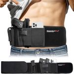 ComfortTac Ultimate Belly Band Gun 