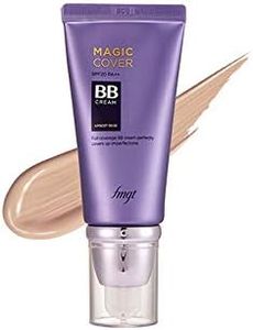 The Face Shop Magic Cover BB Cream SPF20PA++ 45ml (V203 Natural Beige)