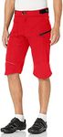 O'Neal Cycling Rockstacker Shorts, Red, 36