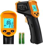 Digital Infrared Thermometer Gun -5