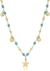 Collana Donna con Stella Marina S'agapò Vibes SVB57