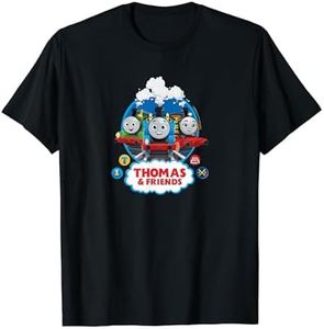 Thomas & Friends - Percy Thomas & Nia T-Shirt