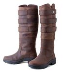 Rhinegold Unisex Country Rhinegold Elite Colorado Boot 6 39 Brown, Brown, UK