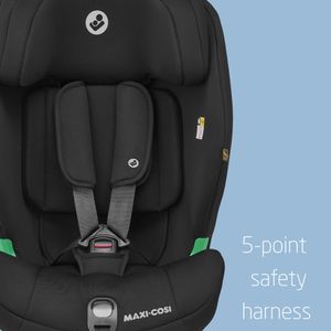 Maxi-Cosi Titan i-Size Car Seat – Adjustable Child Safety Seat