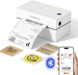 MUNBYN Shipping Label Printer Bluet