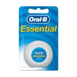 Oral-B Essential Dental Floss Regular 50 m 96171 (Pack of 6)