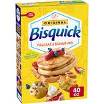 Betty Crocker Pancake Mixes